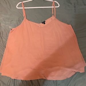 Torrid flowy tank